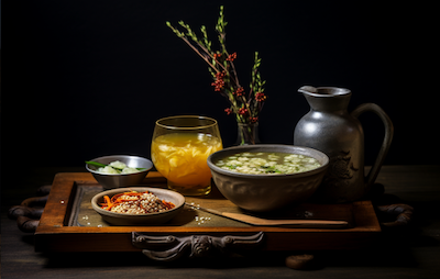 Best three non-alcoholic drink pairings for Miyeok Guk